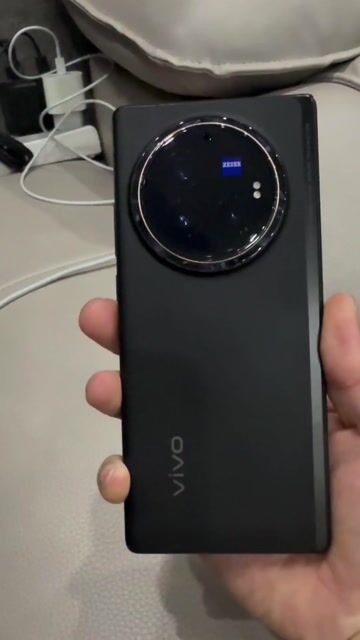 Vivo XFold3 Pro bản Quốc Tế 16GB/512GB. Mua bán Điện thoại tại Quận Ba Đình Hà Nội được đăng bởi Góc đồ cũ tìm chủ mới hình 1