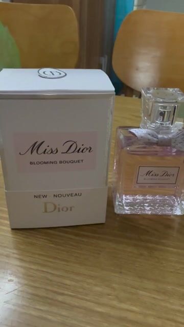 Nước hoa Dior Miss Dior Blooming Bouquet Nữ. Mua bán Nước hoa tại Quận 8 Tp Hồ Chí Minh được đăng bởi Trung hình 1