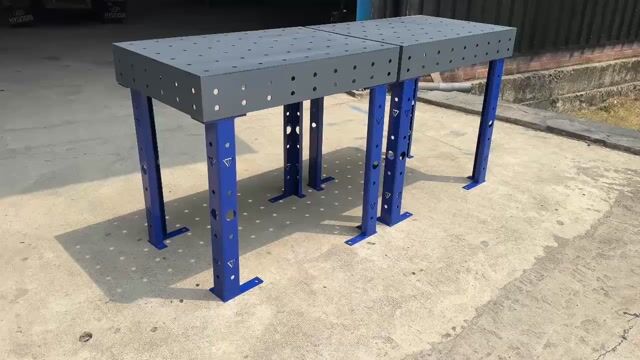 Bàn gá hàn Mini 900x600x850mm. Mua bán Đồ chuyên dụng, Giống nuôi trồng tại Huyện Vĩnh Cửu Đồng Nai được đăng bởi Linh Việt Thành hình 1