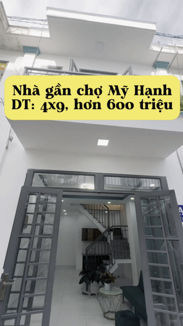 Mua bán Nhà ở Huyện Đức Hòa Long An diện tích 36 m² giá 600 triệu