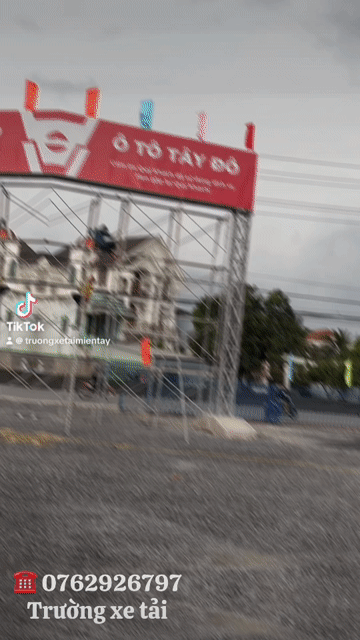 Xe tải giá tốt - Đại lí cấp 1 nhà máy. Mua bán Xe tải, xe ben tại Quận Bình Thuỷ Cần Thơ được đăng bởi Đại lý Xe Tải Miền Tây hình 1
