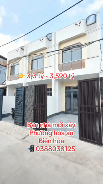 Mua bán Nhà ở Thành phố Biên Hòa Đồng Nai diện tích 64 m² giá 3,3 tỷ