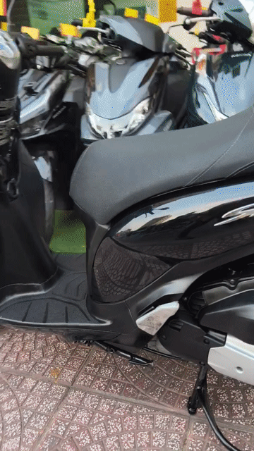 Honda SH Mode 125cc 2013. Mua bán Xe máy tại Quận Phú Nhuận Tp Hồ Chí Minh được đăng bởi xe39com hình 1