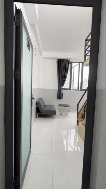 Cho thuê Căn hộ Chung cư Quận 12 Tp Hồ Chí Minh diện tích 35 m² giá 4 triệu/tháng