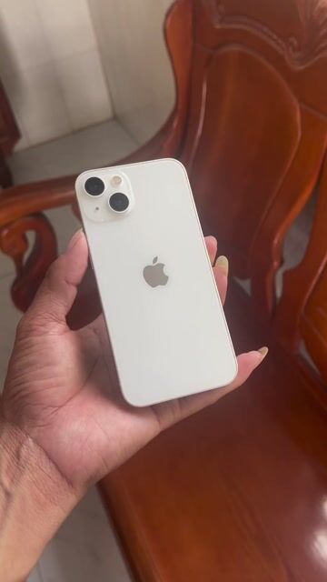 Apple iPhone 13 128GB Trắng zin keng Lên Đời Bán. Mua bán Điện thoại tại Thành phố Vị Thanh Hậu Giang được đăng bởi Duy hình 1