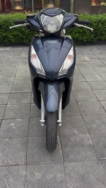 Honda Vision 2019 Xám. Mua bán Xe máy tại Thành phố Nam Định Nam Định được đăng bởi Bảo Nhi Trần hình 1