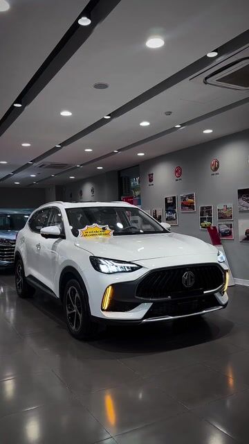 MG HS new- 549tr -  Giảm 100% phí trước bạ-. Mua bán Ô tô tại Quận Đống Đa Hà Nội được đăng bởi Phương Bống MG Hà Nội hình 1