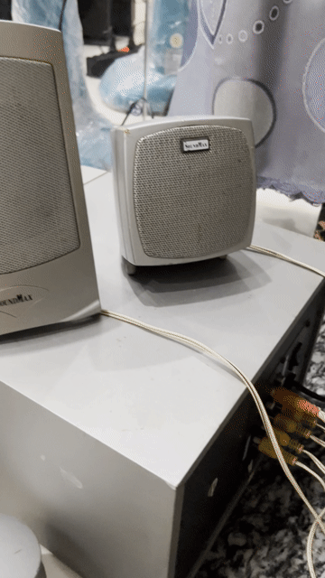 Loa vi tính SoundMax A-5000. Mua bán Tivi, Âm thanh tại Quận Bình Tân Tp Hồ Chí Minh được đăng bởi Trân  hình 1