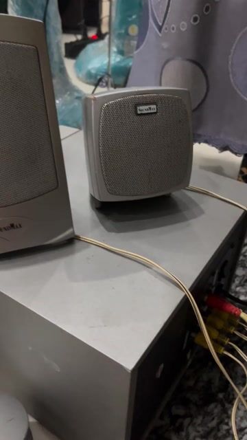 Loa vi tính SoundMax A-5000. Mua bán Tivi, Âm thanh tại Quận Bình Tân Tp Hồ Chí Minh được đăng bởi Trân  hình 1