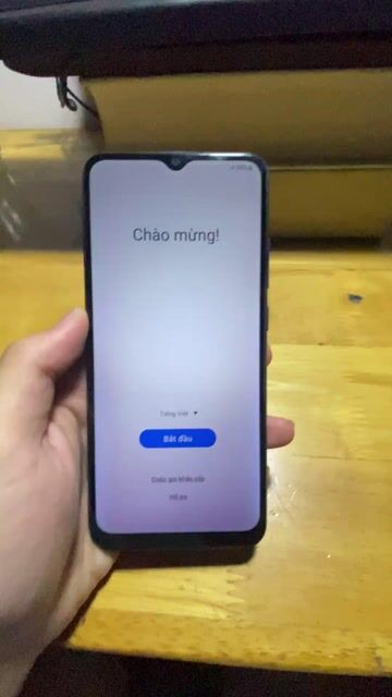 Samsung Galaxy A03 đã qua sử dụng tình trạng tốt. Mua bán Điện thoại tại Thành phố Bắc Ninh Bắc Ninh được đăng bởi Khoi Nguyen hình 1