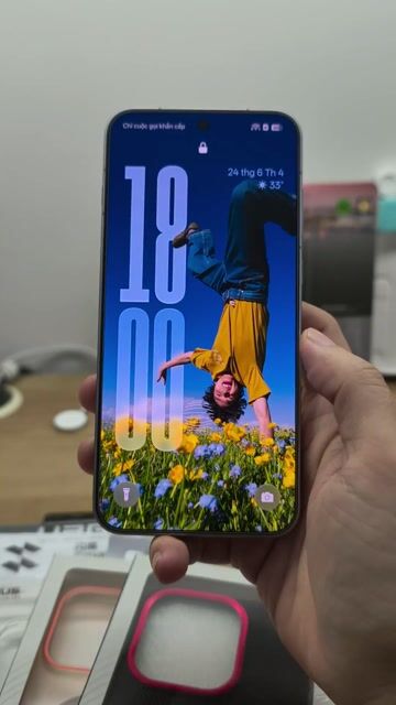 Oppo Find X9 12/256GB Titan Like New. Mua bán Điện thoại tại Quận Hải Châu Đà Nẵng được đăng bởi Rô hình 1