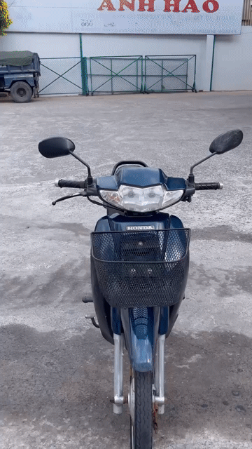 Honda Wave lốc đen biển tp chính chủ. Mua bán Xe máy tại Quận Bình Thạnh Tp Hồ Chí Minh được đăng bởi văn vũ hình 1