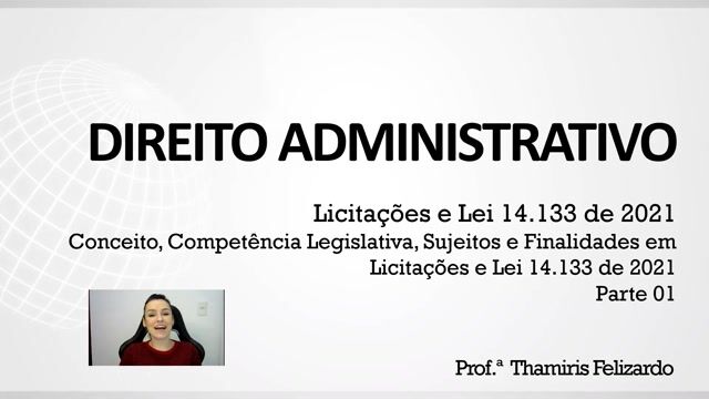 Direito Administrativo