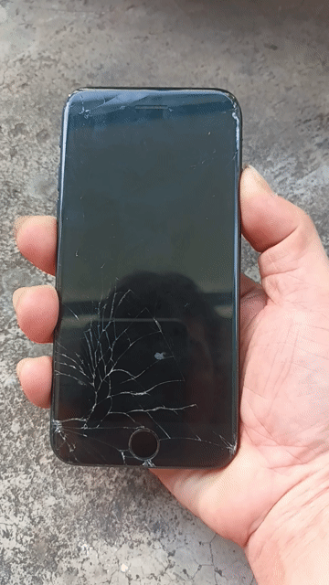 iPhone 7G 32GB Đen Hỏng màn hình. Mua bán Điện thoại tại Quận Tân Phú Tp Hồ Chí Minh được đăng bởi Quy Nguyen trung hình 1