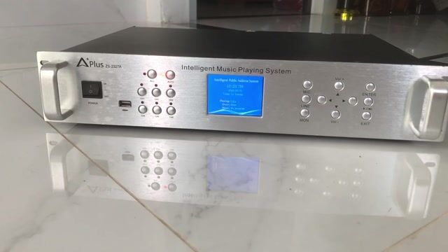 Bộ hẹn giờ APLUS ZS-2327A Bạc. Mua bán Tivi, Âm thanh tại Huyện Đông Hưng Thái Bình được đăng bởi Huy Nguyễn hình 1