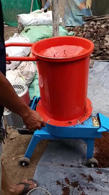 Máy xay dừa YUEQUN 5HP. Mua bán Bếp, lò, đồ điện nhà bếp tại Huyện Hóc Môn Tp Hồ Chí Minh được đăng bởi Trần Thanh Duẫn hình 1