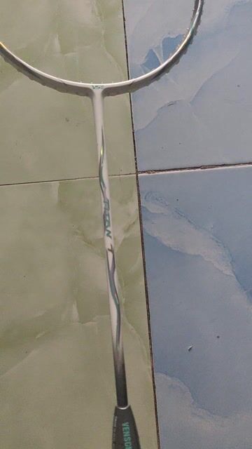 Vợt cầu lông VS Titan 7 Trắng. Mua bán Đồ thể thao, Dã ngoại tại Thành phố Cao Lãnh Đồng Tháp được đăng bởi Hien Phuc hình 1