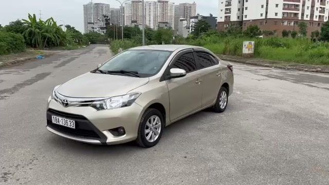 Toyota Vios 2015 1.3 Limo. Mua bán Ô tô tại Quận Hà Đông Hà Nội được đăng bởi Ánh Minh hình 1