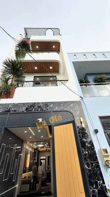 Mua bán Nhà ở Quận 12 Tp Hồ Chí Minh diện tích 60 m² giá 5,85 tỷ