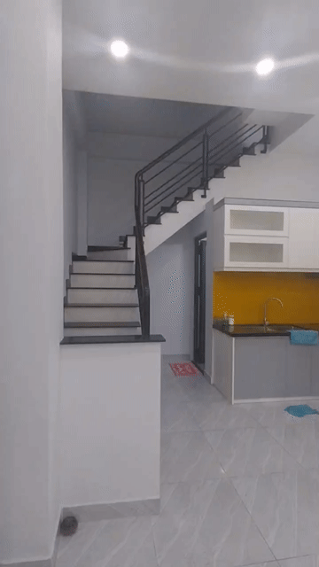 Cho thuê Nhà ở Quận Gò Vấp Tp Hồ Chí Minh diện tích 44 m² giá 16 triệu/tháng