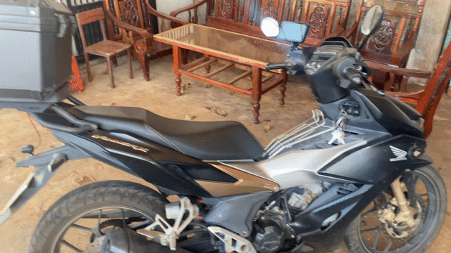Honda Winner X Đen Thể thao. Mua bán Xe máy tại Thành phố Pleiku Gia Lai được đăng bởi Monkey D I Y hình 1