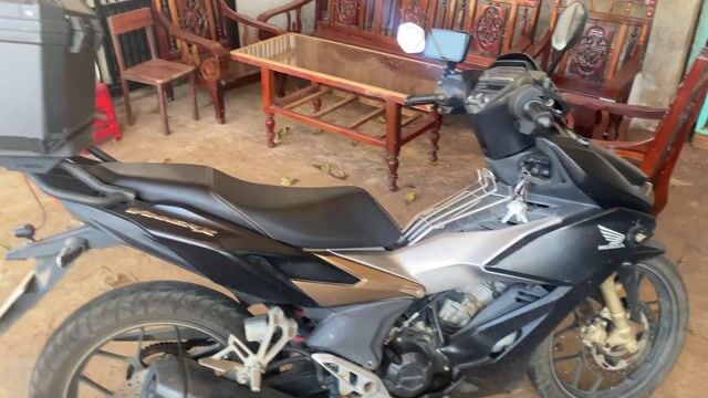 Honda Winner X Đen Thể thao. Mua bán Xe máy tại Thành phố Pleiku Gia Lai được đăng bởi Monkey D I Y hình 1