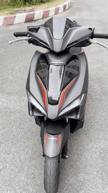Honda Air Blade 125 2016 BSTP chính chủ. Mua bán Xe máy tại Quận 12 Tp Hồ Chí Minh được đăng bởi XE MÁY HẢI THANH hình 1