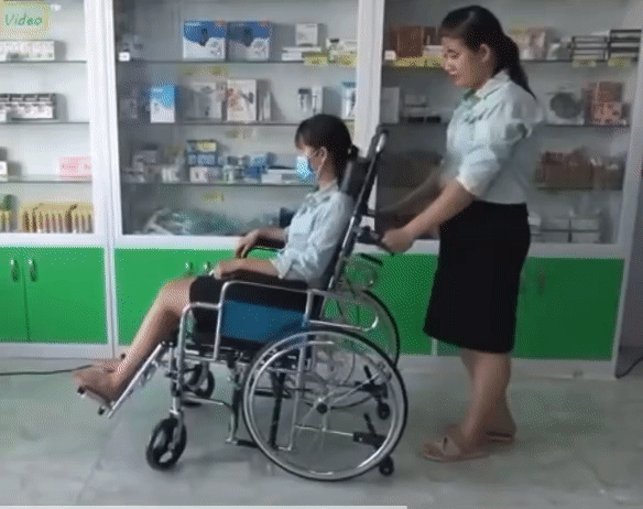 xe lăn. Mua bán Phương tiện khác tại Huyện Củ Chi Tp Hồ Chí Minh được đăng bởi thái an hình 1
