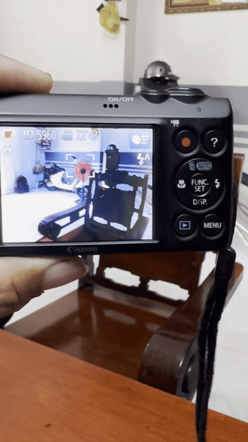 Máy ảnh Canon A810 Đen 16.0 MP. Mua bán Máy ảnh, Máy quay tại Quận Bình Tân Tp Hồ Chí Minh được đăng bởi Minh khánh hình 1