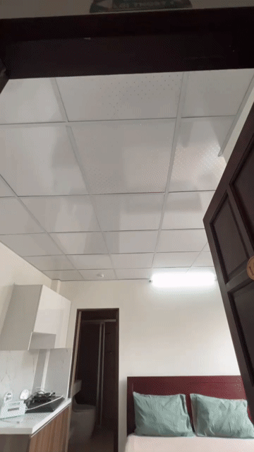 Cho thuê Căn hộ Chung cư Quận 10 Tp Hồ Chí Minh diện tích 25 m² giá 5,7 triệu/tháng