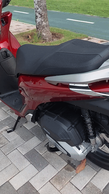 Honda SH 125i 2023 Đỏ 5000km. Mua bán Xe máy tại Quận Gò Vấp Tp Hồ Chí Minh được đăng bởi Phuc Long hình 1