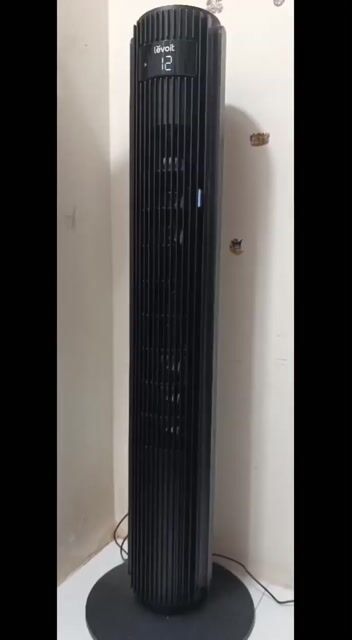 Quạt tháp Levoit 42inch Đen. Mua bán Quạt tại Huyện Gò Dầu Tây Ninh được đăng bởi trần thị thu hạnh  hình 1