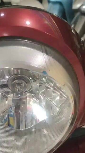 Yamaha Janus 2018 màu Đỏ. Mua bán Xe máy tại Thành phố Dĩ An Bình Dương được đăng bởi Cửa hàng xe máy Anh Khoa  hình 1