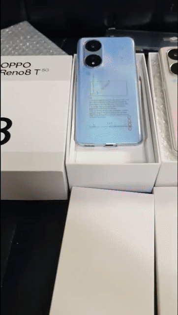 Oppo Reno 8T 5G 256GB Trắng, Xanh Like New. Mua bán Điện thoại tại Quận 1 Tp Hồ Chí Minh được đăng bởi trùm giá rẻ hình 1