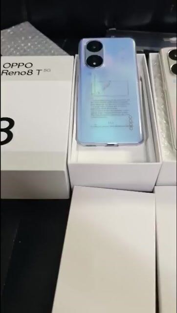 Oppo Reno 8T 5G 256GB Trắng, Xanh Like New. Mua bán Điện thoại tại Quận 1 Tp Hồ Chí Minh được đăng bởi trùm giá rẻ hình 1