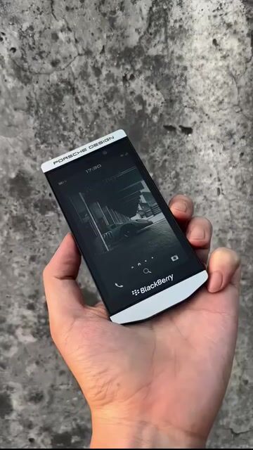 Blackberry Porsche Design P'9982 New Fullbox. Mua bán Điện thoại tại Huyện Krông Búk Đắk Lắk được đăng bởi XuanNguyen BBKey hình 1