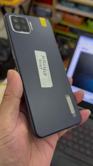 OPPO A73 128GB Xám. Mua bán Điện thoại tại Quận Thanh Xuân Hà Nội được đăng bởi Mr Chiến hình 1