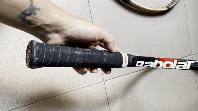 Vợt tennis Babolat Woofer Drive Team Đen. Mua bán Đồ thể thao, Dã ngoại tại Quận Phú Nhuận Tp Hồ Chí Minh được đăng bởi LÊ GIANG THY hình 1