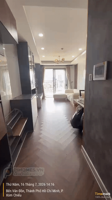 Cho thuê Căn hộ Chung cư Saigon Royal Residence Quận 4 Tp Hồ Chí Minh diện tích 82 m² giá 28 triệu/tháng