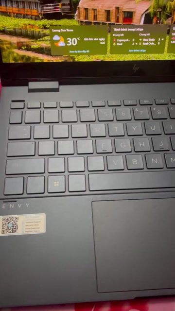 HP ENVY x360 13- i7-1250U 13.3 inch 16GB/512GB. Mua bán Laptop tại Quận 12 Tp Hồ Chí Minh được đăng bởi Phạm minh ca hình 1