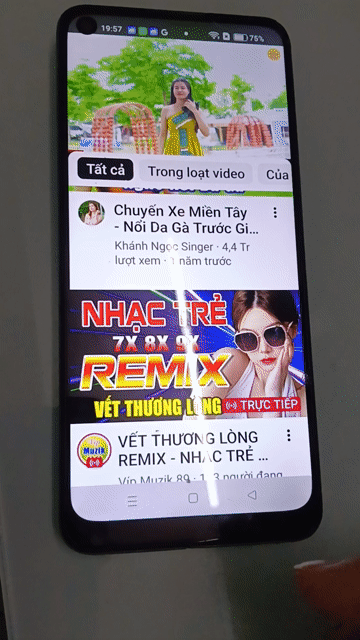Oppo A78 ram8/256G nứt kính xài bình thường. Mua bán Điện thoại tại Quận Bình Tân Tp Hồ Chí Minh được đăng bởi Trần Thị Thu  hình 1