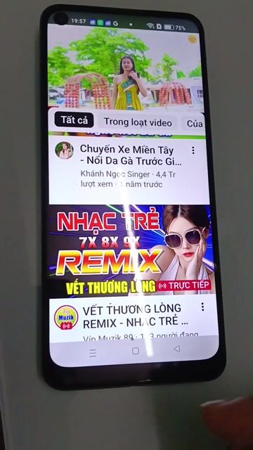 Oppo A78 ram8/256G nứt kính xài bình thường. Mua bán Điện thoại tại Quận Bình Tân Tp Hồ Chí Minh được đăng bởi Trần Thị Thu  hình 1