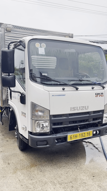 chính chủ bán 2024  sieu lướt 2v6 km. Mua bán Xe tải, xe ben tại Quận 5 Tp Hồ Chí Minh được đăng bởi nguyen dinh quang hình 1
