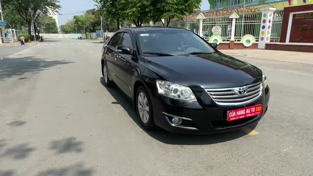 Toyota Camry 2008 G 2.4. Mua bán Ô tô tại Quận 12 Tp Hồ Chí Minh được đăng bởi AUTO 380 hình 1