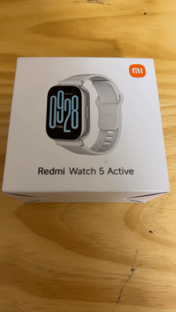 Xiaomi Redmi Watch 5 Active. Mua bán Thiết bị đeo thông minh tại Quận Phú Nhuận Tp Hồ Chí Minh được đăng bởi Nguyen Duy hình 1