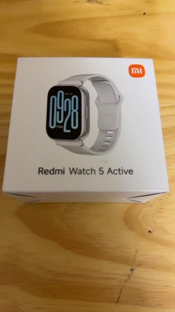 Xiaomi Redmi Watch 5 Active. Mua bán Thiết bị đeo thông minh tại Quận Phú Nhuận Tp Hồ Chí Minh được đăng bởi Nguyen Duy hình 1