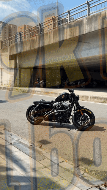 Harley Davidson 48 2019 Đen. Mua bán Xe máy tại Quận Nam Từ Liêm Hà Nội được đăng bởi Phanmotorcycle hình 1
