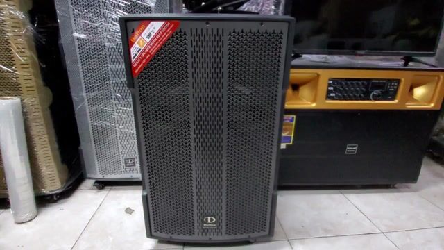 Loa kẹo kéo DALTON TS-15G600X 600w hàng mới giá rẻ. Mua bán Tivi, Âm thanh tại Quận 3 Tp Hồ Chí Minh được đăng bởi Thảo Ly hình 1