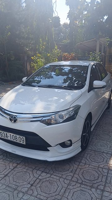 Toyota Vios 2018 TRD 150000 km Trắng. Mua bán Ô tô tại Huyện Chơn Thành Bình Phước được đăng bởi Hồ văn hiệp  hình 1
