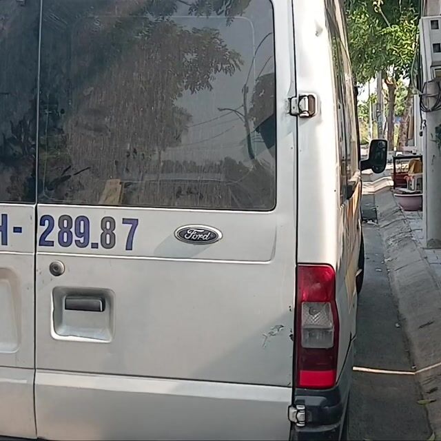 Xe tải van Ford Transit 2007. Mua bán Phương tiện khác tại Huyện Đức Hòa Long An được đăng bởi Tiến Văn hình 1